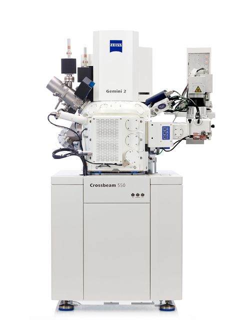 嘉峪关蔡司Crossbeam laser