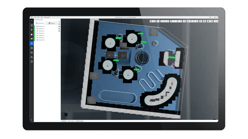 嘉峪关蔡司ZAPHIRE软件